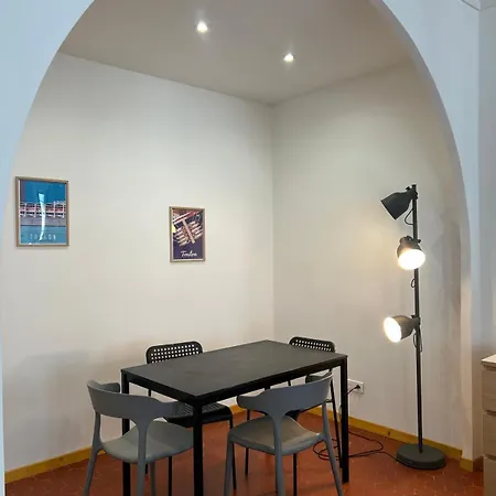L'adresse Gare Appartamento Tolone