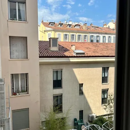 L'adresse Gare Appartamento
