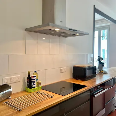 L'adresse Gare شقة