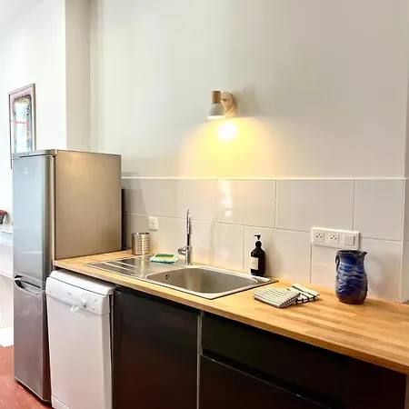 شقة L'adresse Gare *