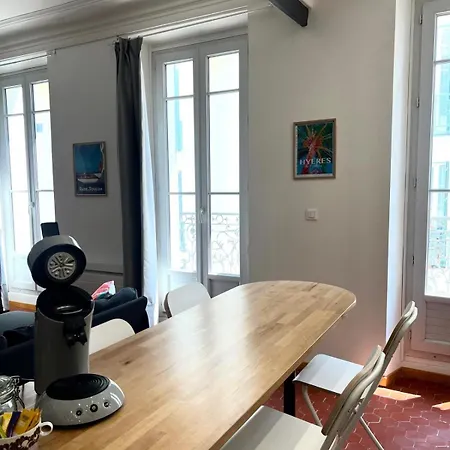 شقة L'adresse Gare تولون