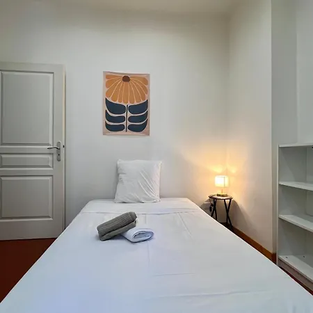 شقة L'adresse Gare تولون