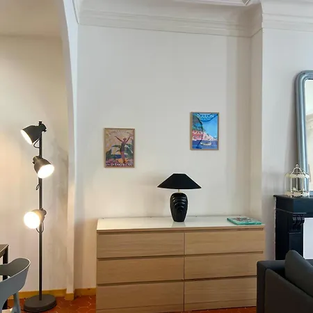 L'adresse Gare * تولون