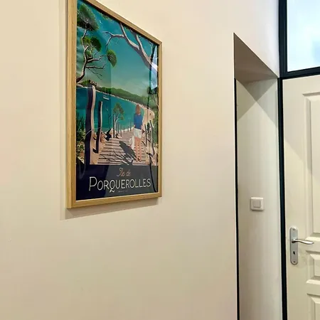 L'adresse Gare شقة