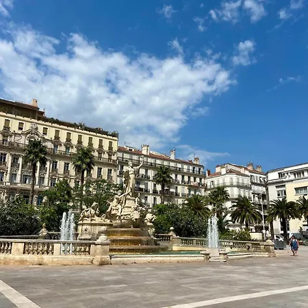 L'adresse Gare * تولون